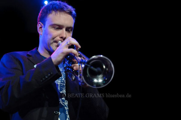 Tommy Schneller Band - "Cream Of The Crop" ~ CD-Release-Tour“