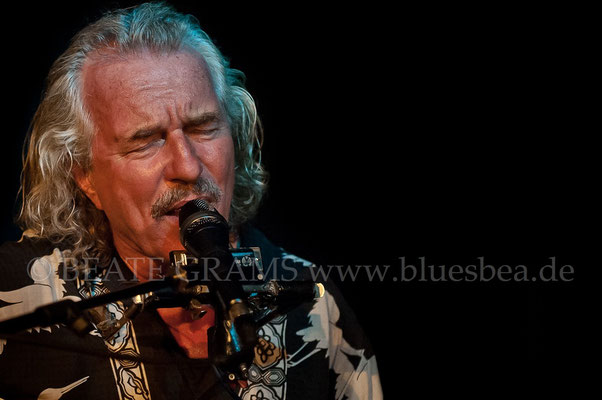 Terry Evans & Hans Theessink - "TRUE & BLUE EUROPA - TOUR 2017" - 29. August 2017, Alte Meierei am See, Postfeld