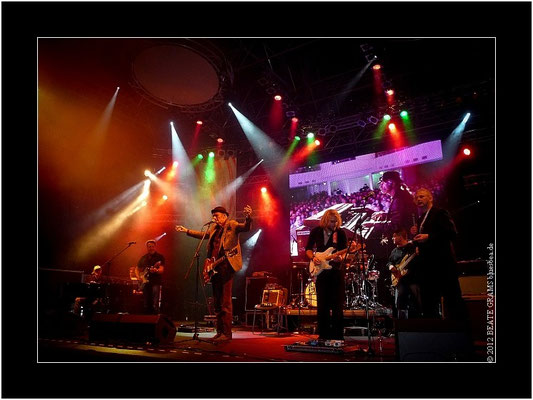 2. Kieler Woche Blues Nacht, 24.06.2012