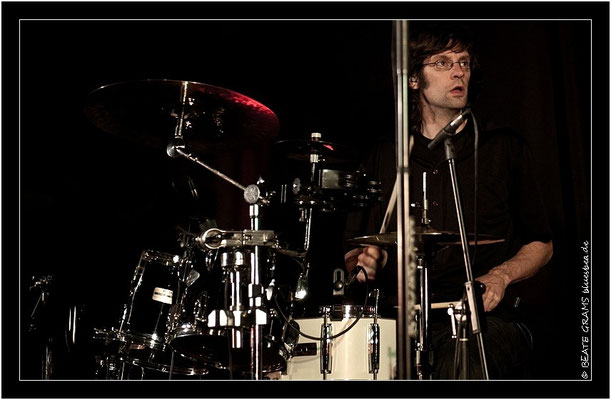 Blues Company - 01. September - Savoy, Bordesholm