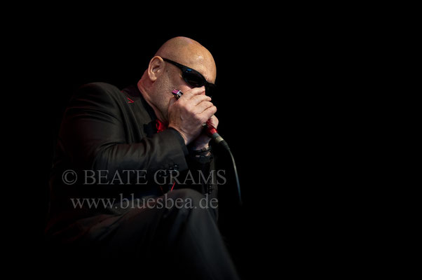 Trudy Lynn Band (USA) - BluesBalticaEutin 2017