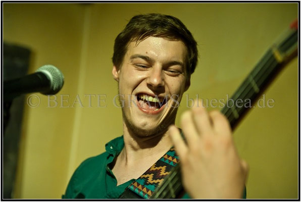 Kalle Reuter Trio & Friends - 03. August 2013 - Club 68 Kiel