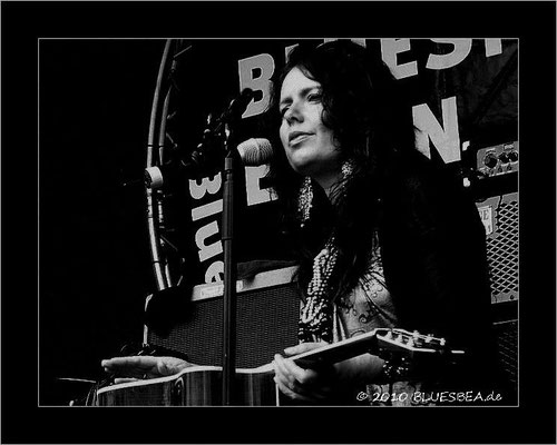 Rita Engedalen & Margit Bakken - 21. Bluesfestival Eutin