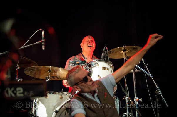 Climax Blues Band - 20. Internationales Kieler Blues Festival - 23. Februar 2018 Räucherei Kiel