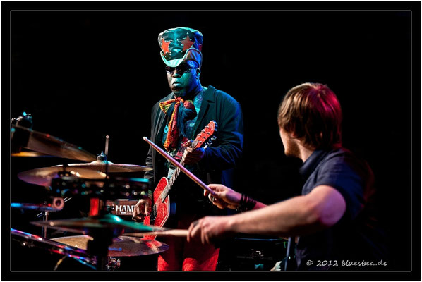 Lord Bishop Rocks - 22. April 2012 - Räucherei Kiel