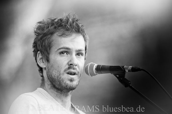 Michael Oertel Band - GermanBluesChallenge Eutin - 30.06.2018