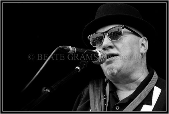 Cajun Roosters - 24. BluesBaltica/Bluesfestival Eutin 2013