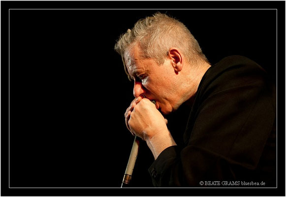 The German Blues Project - 20. Oktober - Savoy Bordesholm