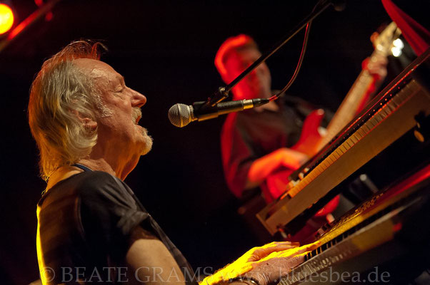 Climax Blues Band - 20. Internationales Kieler Blues Festival - 23. Februar 2018 Räucherei Kiel