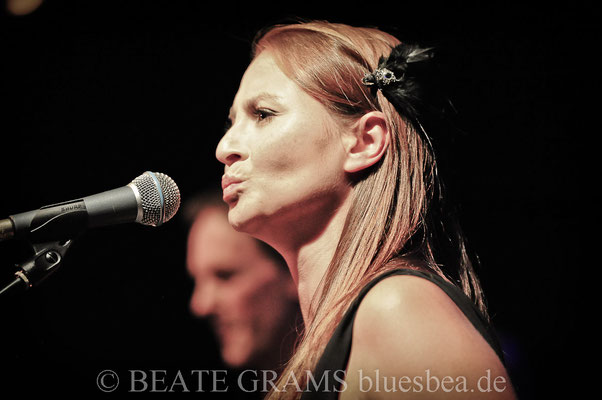 Solid Blue - Preusser goes KuFo - 25.08.18 Kulturforum Kiel