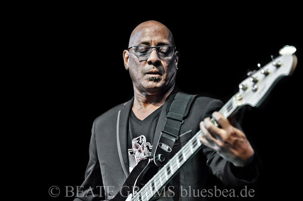 Ryan McGarvey Band - Albatros Bordesholm - 25.05.2018