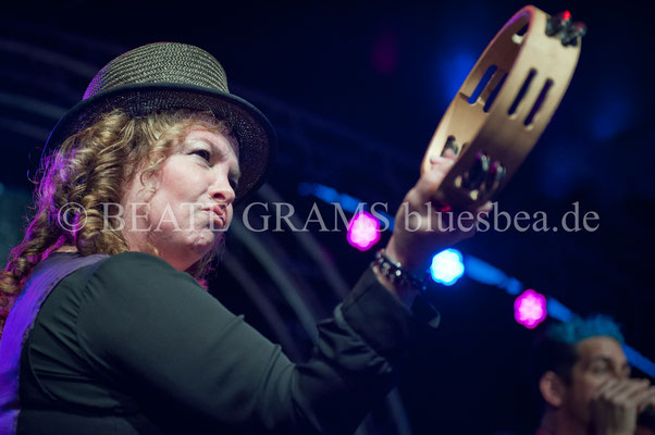 Mississippi Bigfoot - BluesBalticaEutin, Mai 2016