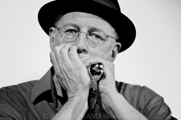 Steve Baker Band - 26.10.18 6. Blues Nights Hamburg - Sasel