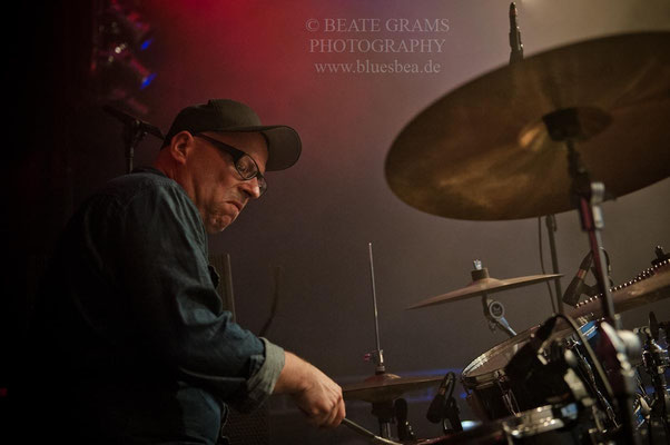 5. Kieler Woche Blues Nacht, Rathausbühne Kiel, 20.06.2016