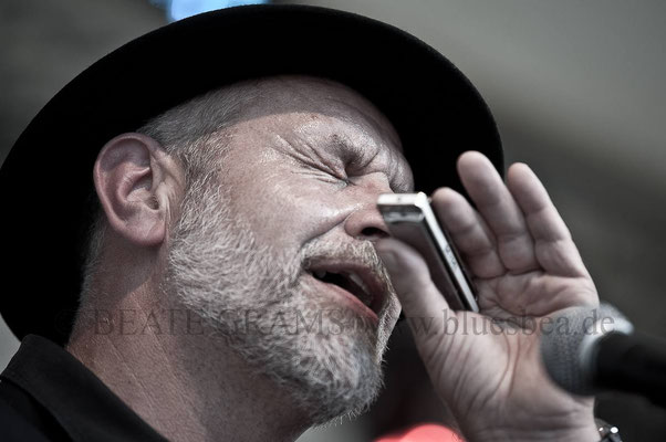 Greyhound's Washboard Band - GBC 2017 - Eutin