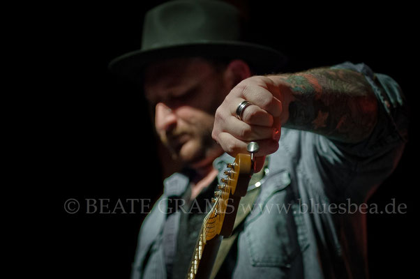 Josh Smith & Band - 18.11.2017 - Gerd's Juke Joint Joldelund