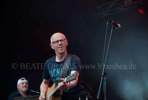 6. KielerWocheBluesNacht – 19.06.2017 – Rathausbühne Kiel