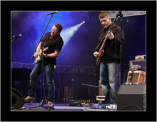2. Kieler Woche Blues Nacht, 24.06.2012
