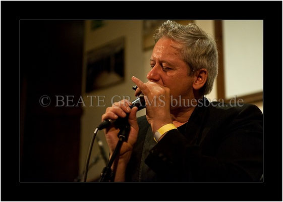 German Blues Project,  German Blues Challenge/German Blues Awards