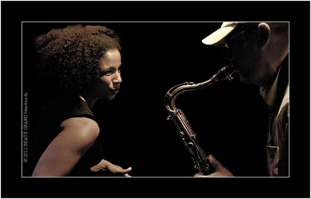down2earth - Selina Kiosz und Jiri Halada - Mai 2012 - Alte Mühle Eutin
