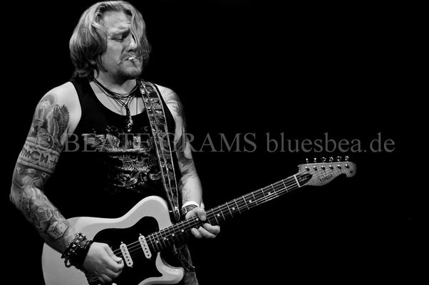 Mike Seeber Trio, German Blues Challenge/German Blues Awards