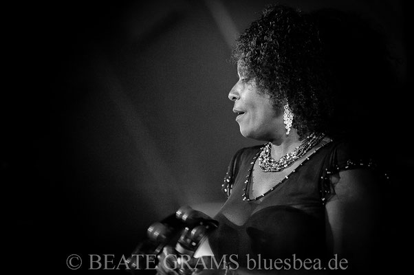 Shaun Booker Band (USA) - 27.10.18 - Blues Nights Hamburg