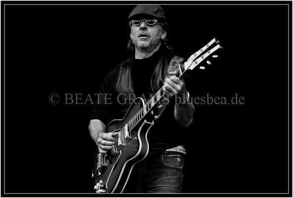 From Piedmont style to Delta Blues - 24. BluesBaltica/Bluesfestival Eutin 2013