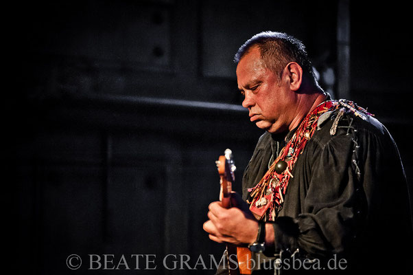 Blues Package - Downtown Blues Club Hamburg - 11.08.2018