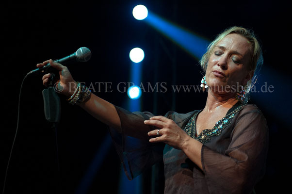 Shelly Bonet - Albatros Bordesholm, 01.10.2016