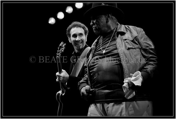 Big Pete Pearson and The Gamblers - 24. BluesBaltica/Bluesfestival Eutin 2013