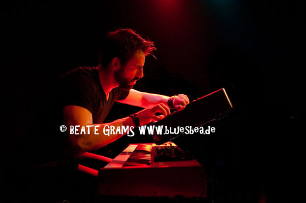 Jessy Martens & Band . 10. März 2017, Räucherei Kiel