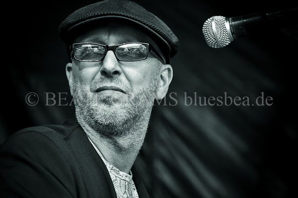 Tee Dee Young feat. Henry Carpaneto Band - BluesBalticaEutin, 05.2015