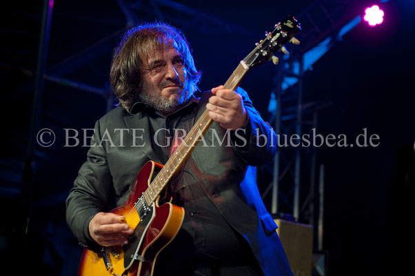 Travelin Brothers - BluesBaltica Eutin 2016