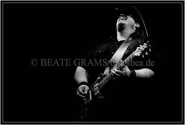 Lance Lopez & Band - BluesBalticaEutin 05.2013