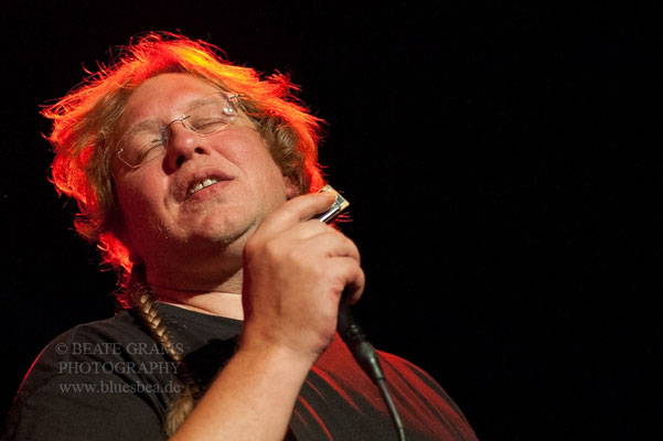 Blues Too - Kieler Blues Nacht - 24.09.2016