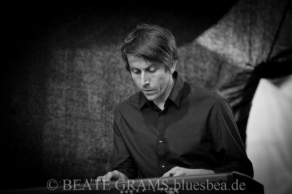 Florian Lohoff Band - GermanBluesChallenge Eutin - 30.06.2018