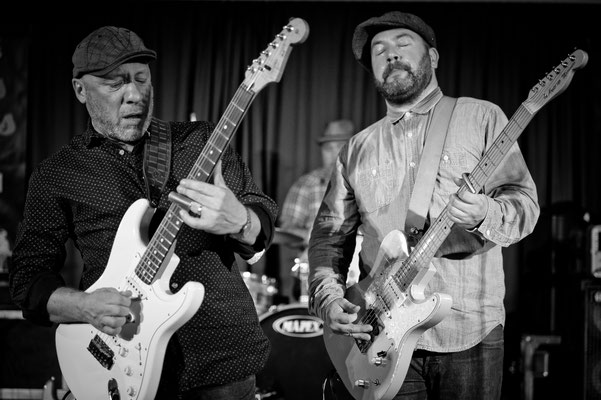 Monkey Junk - 27. Oktober 2017, Sasel-Haus Hamburg