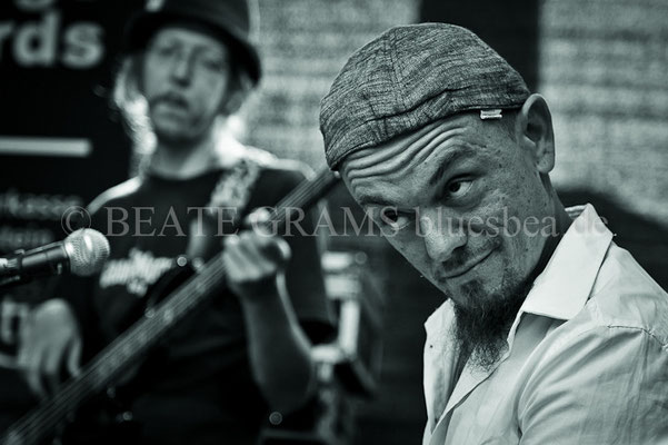 Tim Austin Mitchell Band, German Blues Challenge & German Blues Awards Tim Austin Mitchell Band, German Blues Challenge & German Blues Awards 