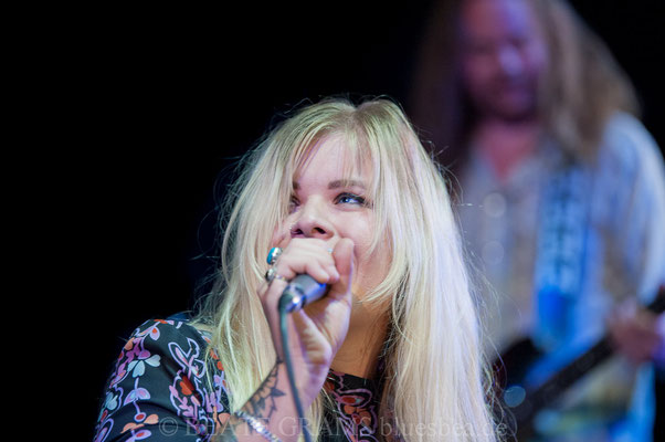 Lisa Lystam Family Band - 06.10.2017 Savoy Bordesholm