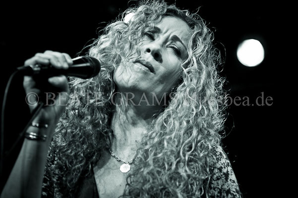 Dana Fuchs Band - Räucherei Kiel, 11.09.2015