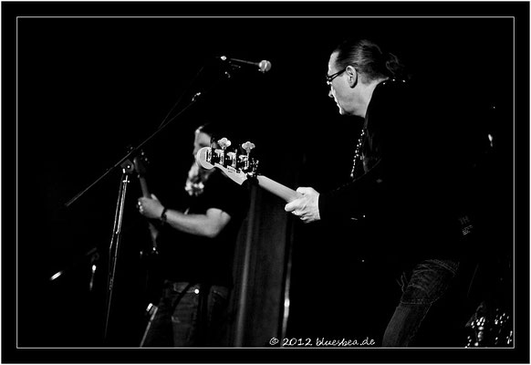 Paul Camilleri - Savoy Bordesholm, 09.03.2012
