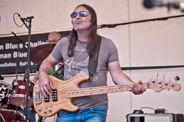 Pickup The Harp - CBC 2017 Eutin