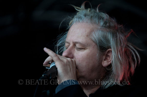 Georg Schroeter & Marc Breitfelder and Friends - 28. BluesBaltica/Bluesfest Eutin 2017