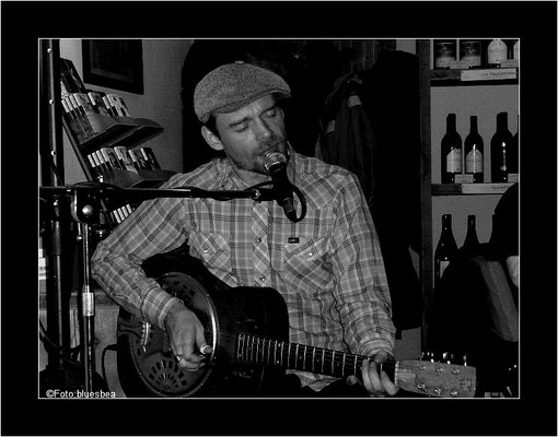 Tim Lothar Petersen - Römer & Wein, Eckernförde, 03.12.2010