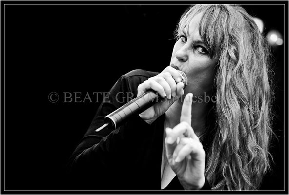 Ingrid Savbrant Band - 24. BluesBaltica/Bluesfestival Eutin 2013