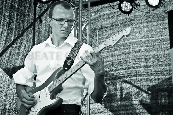  Tom Vieth Bluesband, German Blues Challenge & German Blues Awards 