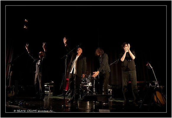 Blues Company - 01. September - Savoy, Bordesholm