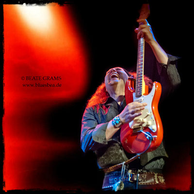 Julian Sas & Band - 20.04.2018 - Räucherei Kiel
