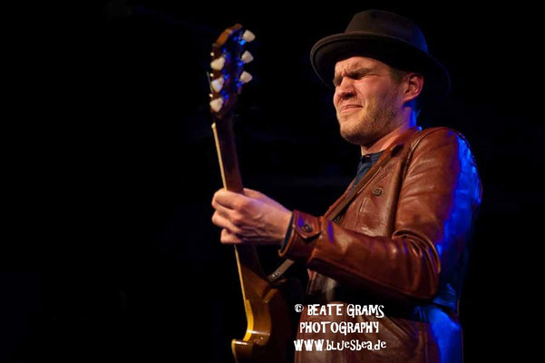 Finn Cocheroo & the LoFi-Few - 16.02.2017 - CARLS Eckernförde