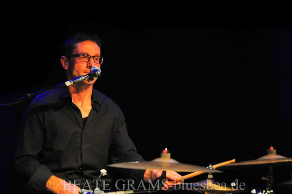 Col Frozen & the wise men's Groove - Preusser goes KuFo - 25.08.18 Kulturforum Kiel